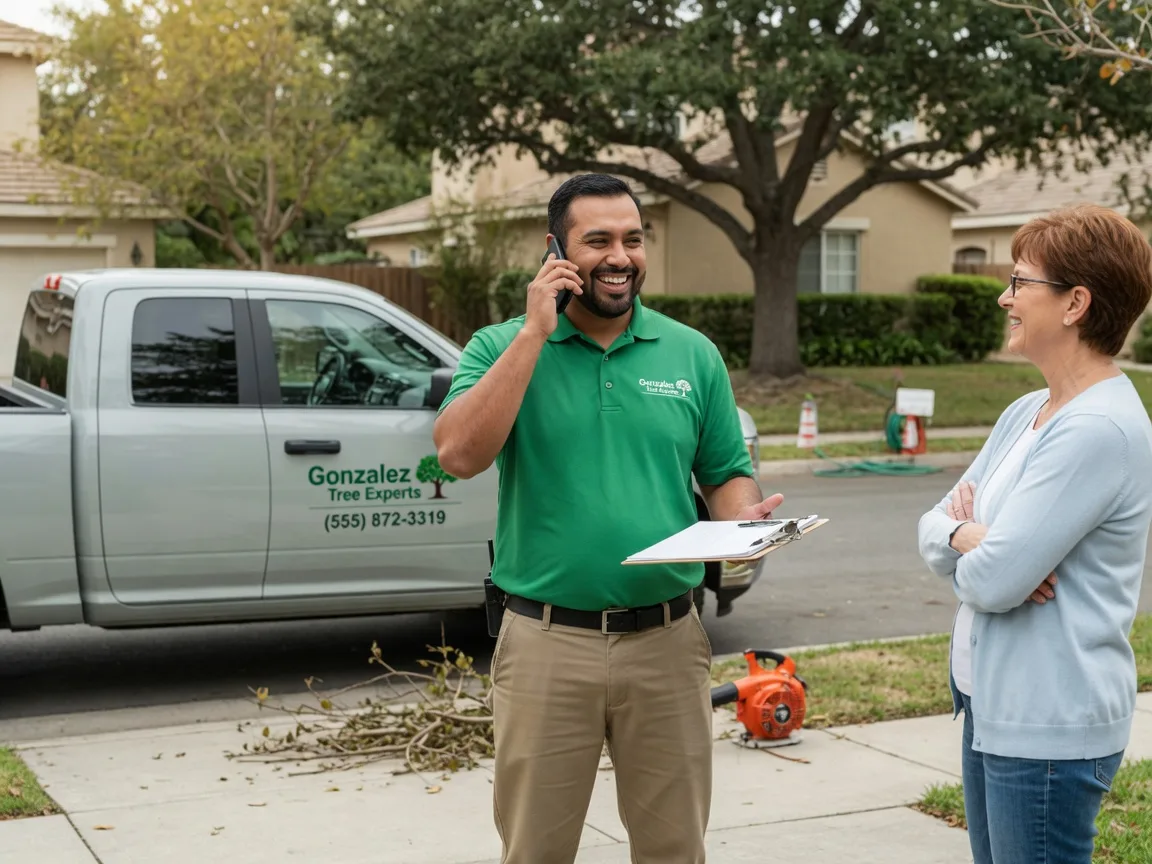 Tree Service Martinsville, OH FAQs